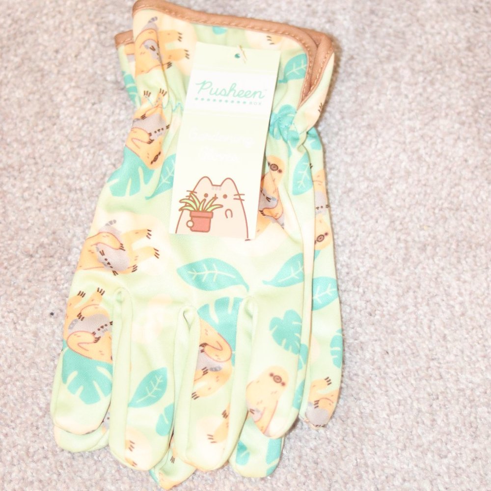 Pusheen Gardening Gloves - One Size